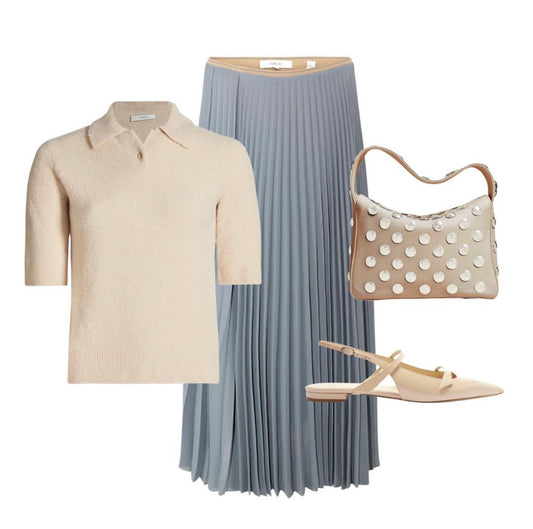 Transitional Looks for Fall | FALL OUTFIT INSPO