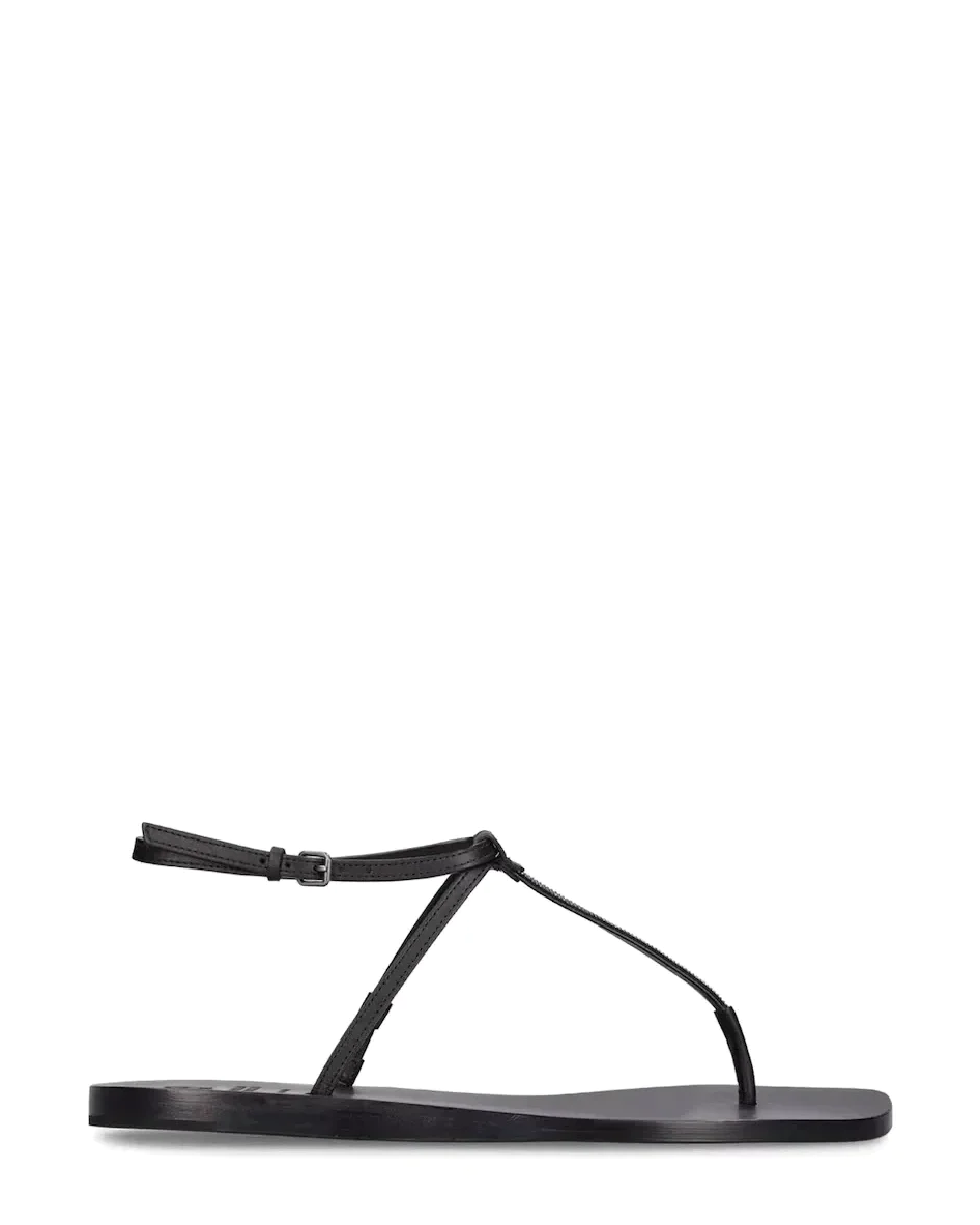 Calfskin Sandals