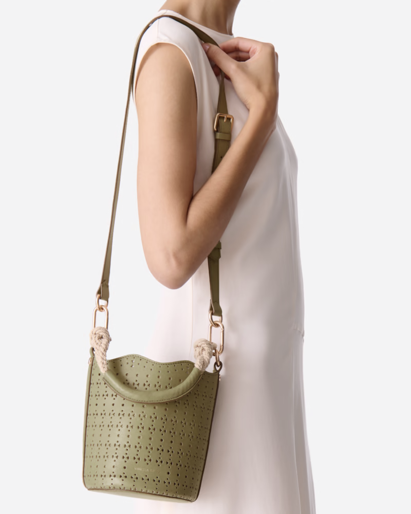 Small Leather Holly Bag
