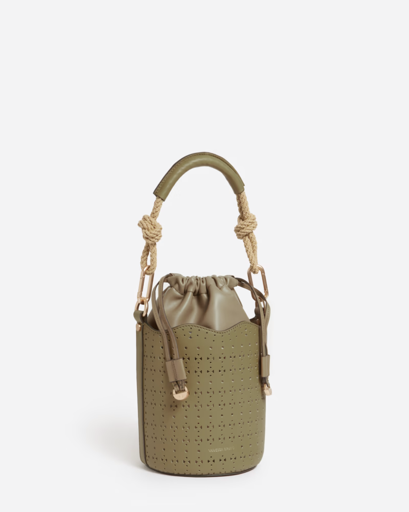 Small Leather Holly Bag
