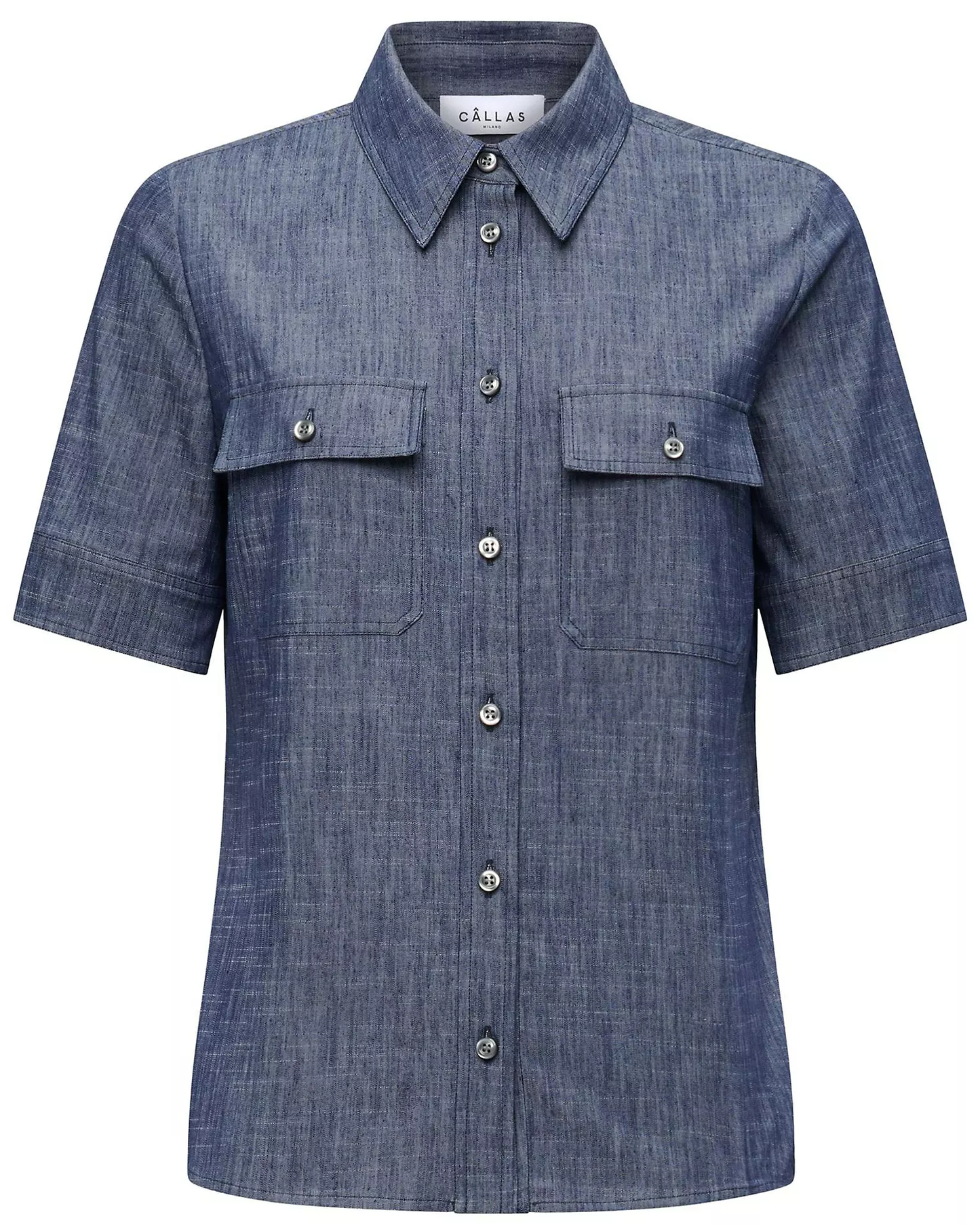 Vesper Denim Shirt