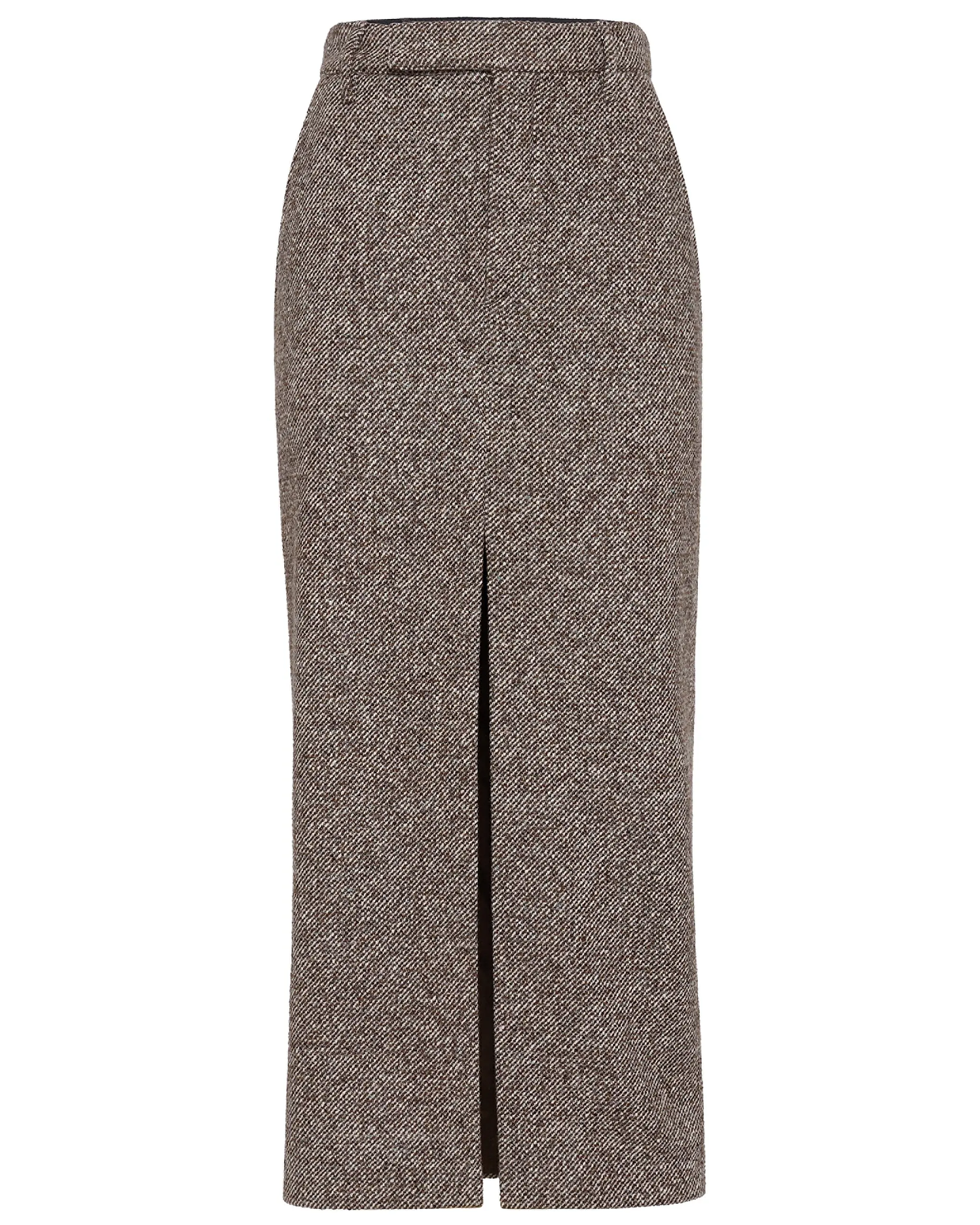 Virgin Wool Skirt