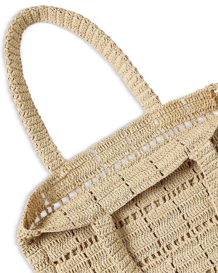 Raffia Tote