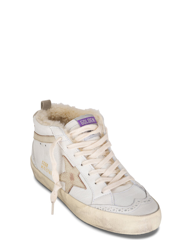 Mid Star Classic Sneaker