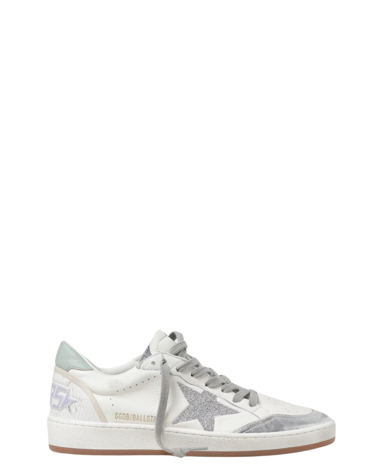 GOLDEN GOOSE Ball Star Sneaker - White – B. Barnett GOLDEN GOOSE Ball Star Sneaker - White – B. Barnett