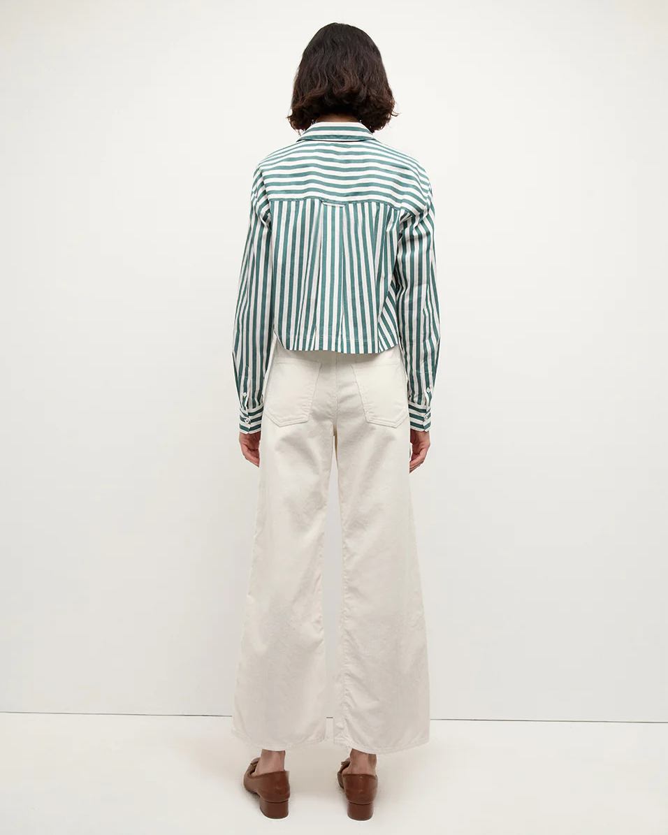 Maia Striped Top