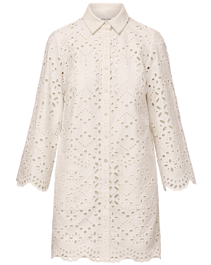 Eyelet Dress