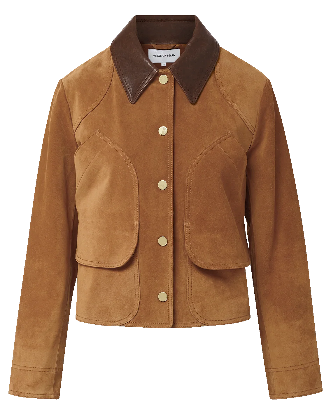 Walters Suede Jacket