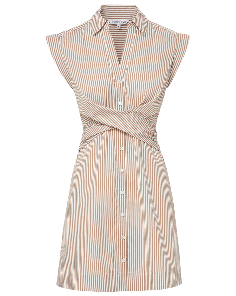 Nagano Mini Shirtdress