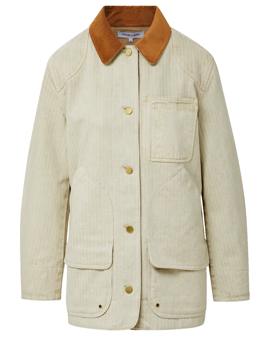 Abbas Chore Jacket