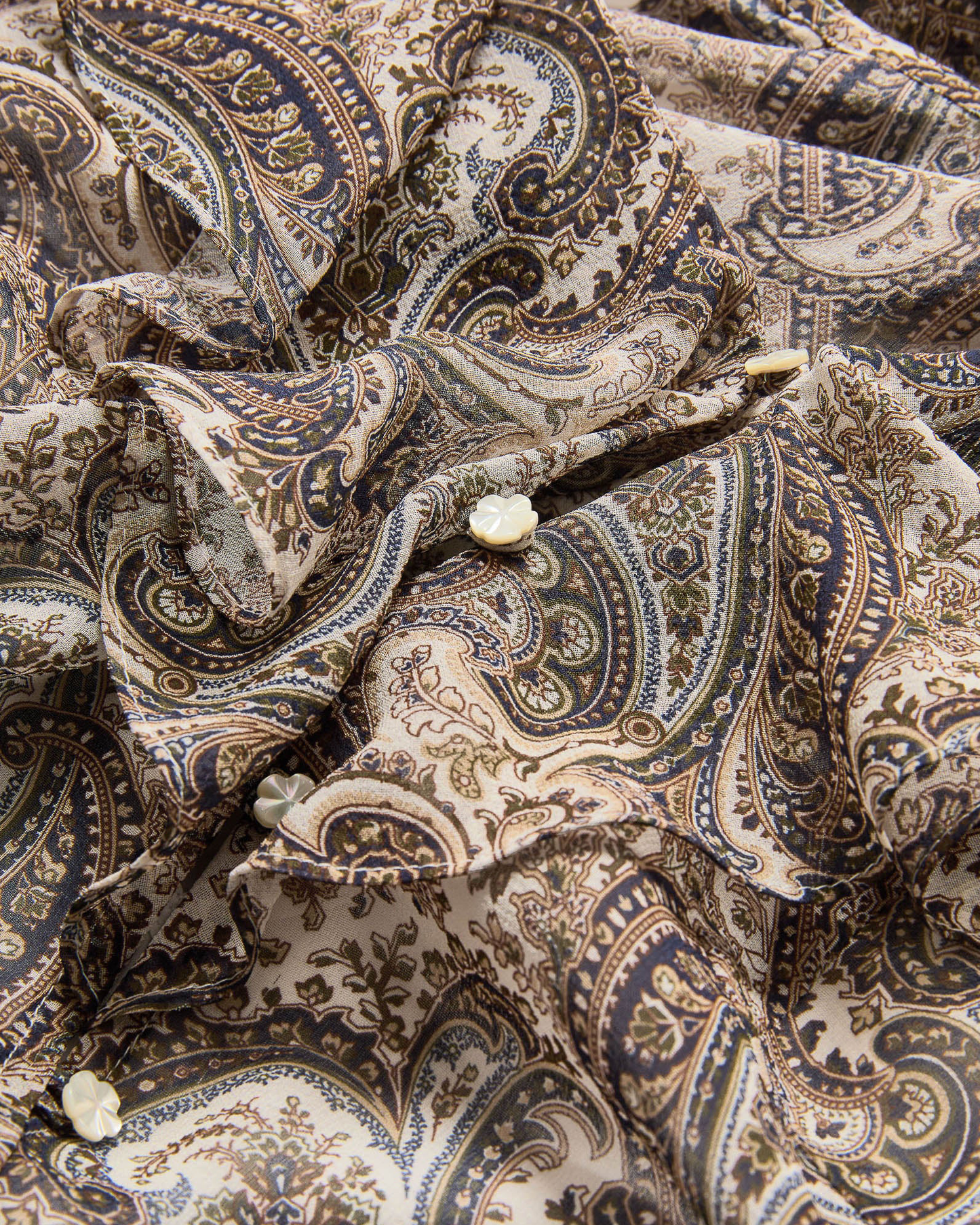 Kyrie Silk Blouse