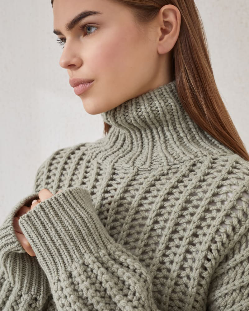 Cashmere Sweater
