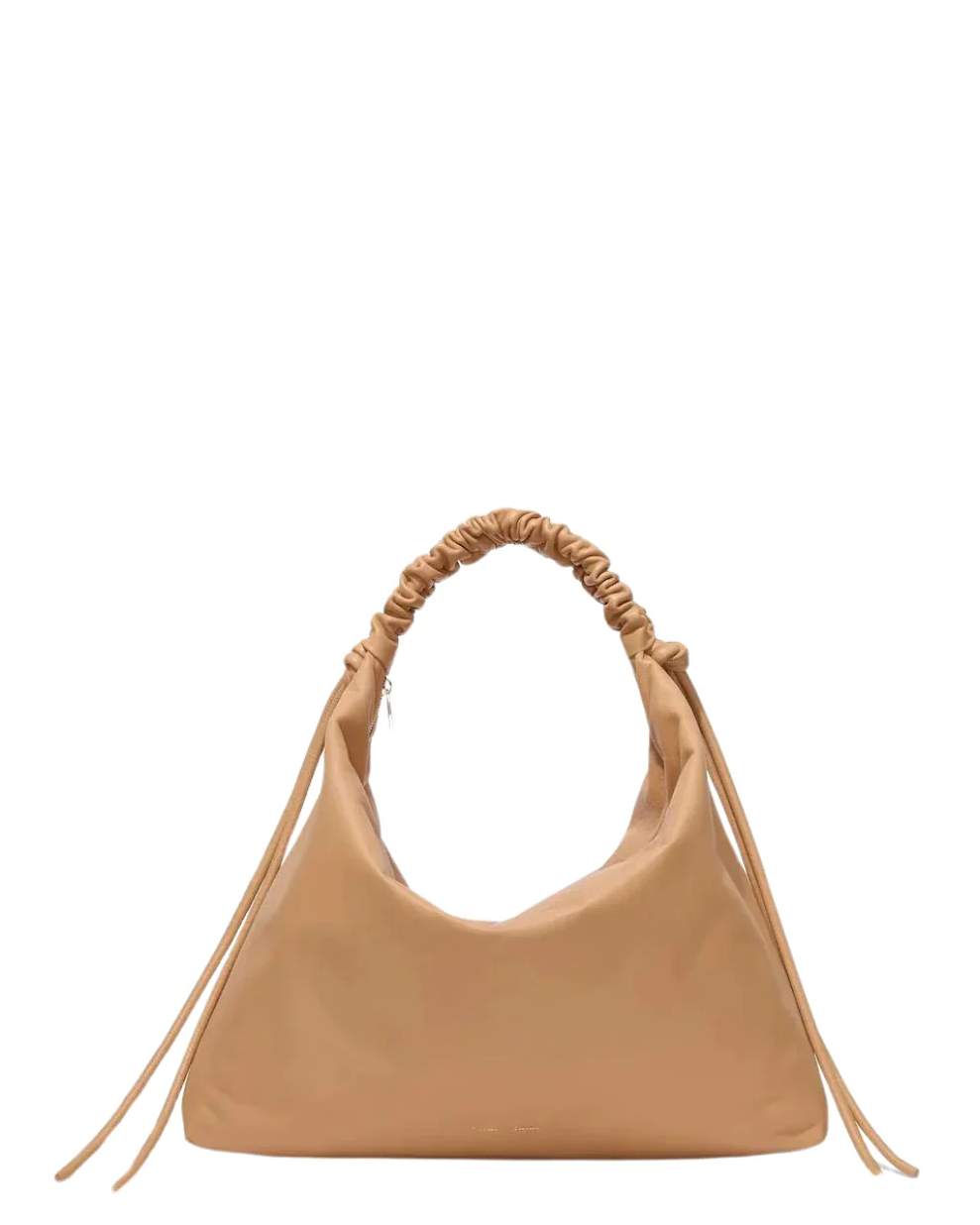 Large Drawstring Shoulder Bag