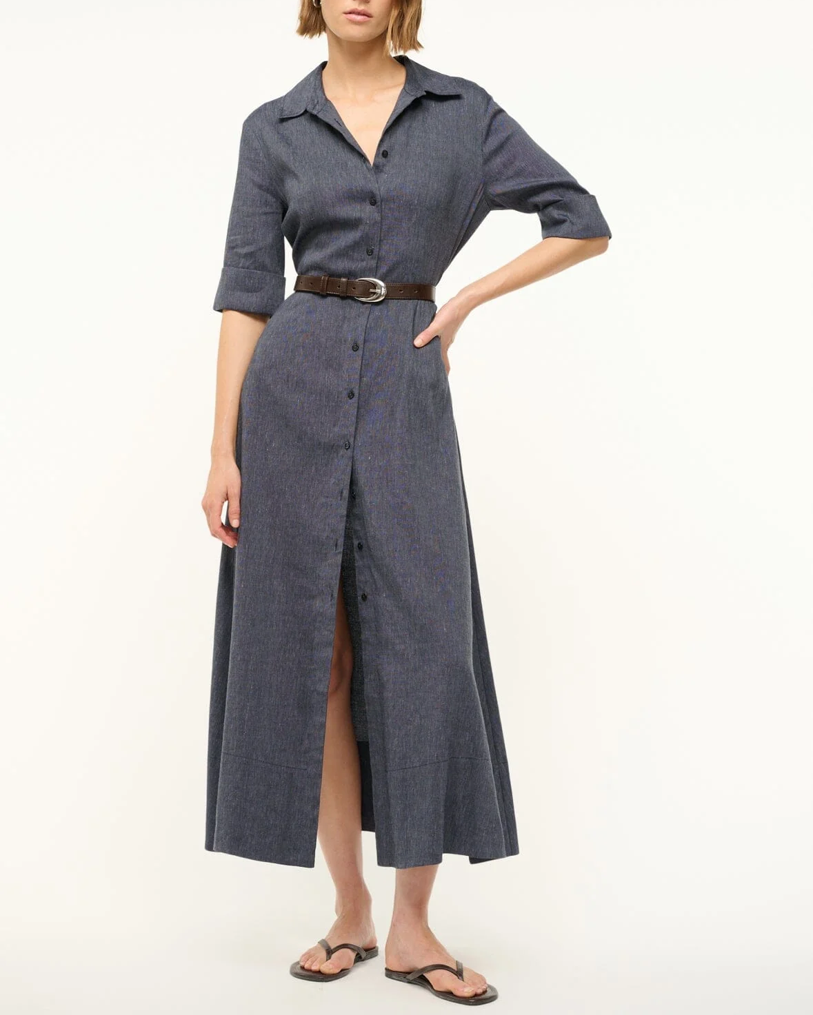 Joan Linen Dress