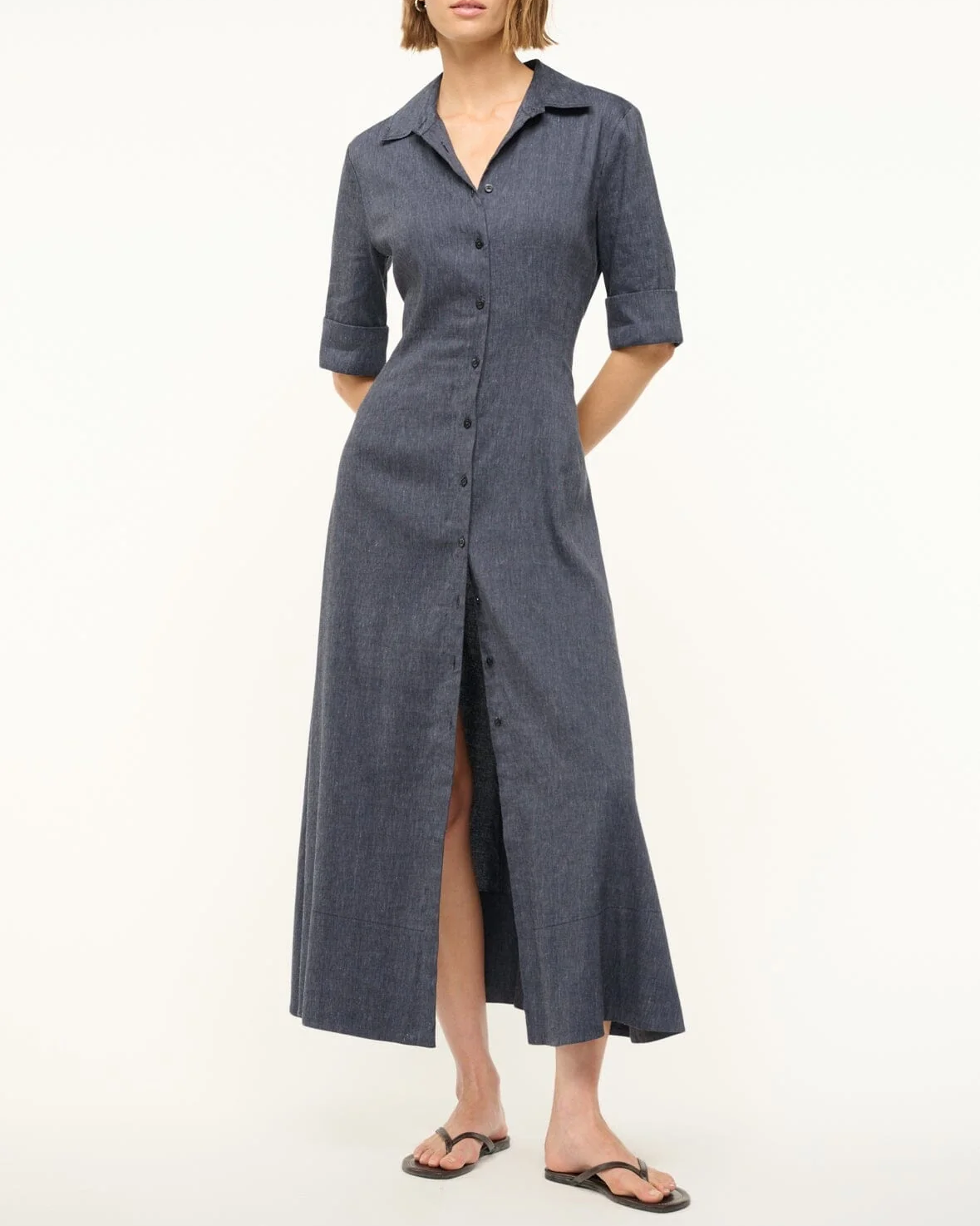 Joan Linen Dress