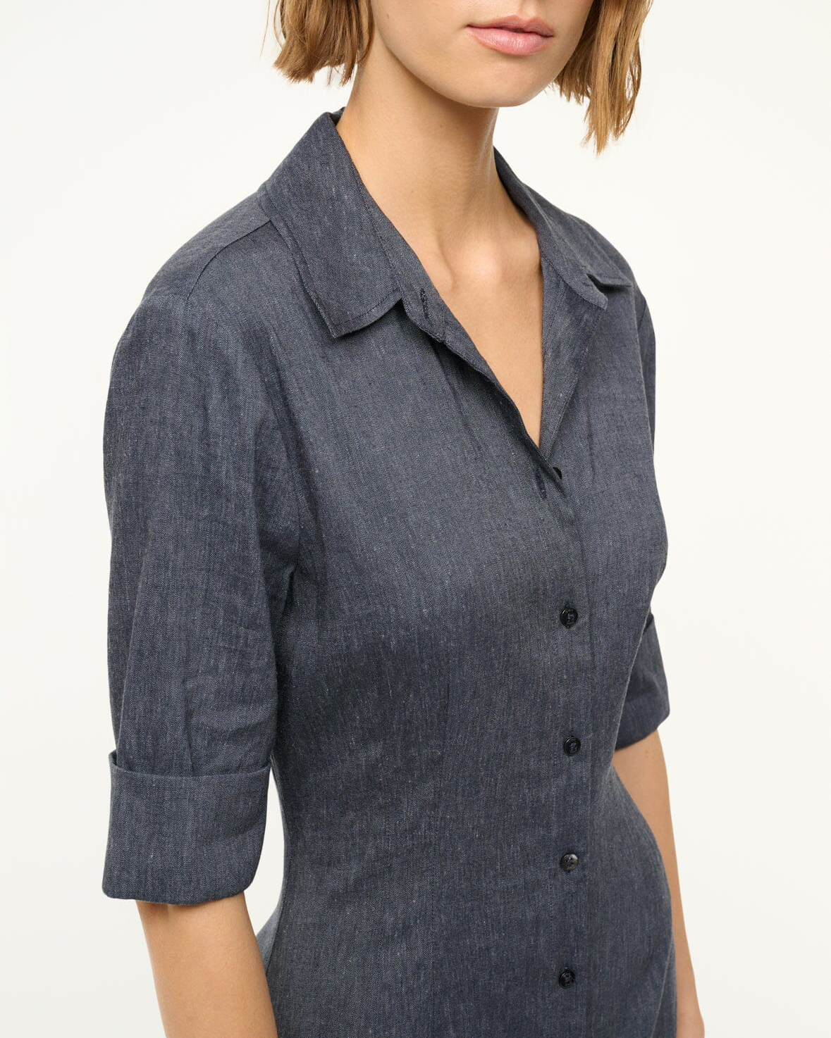 Joan Linen Dress