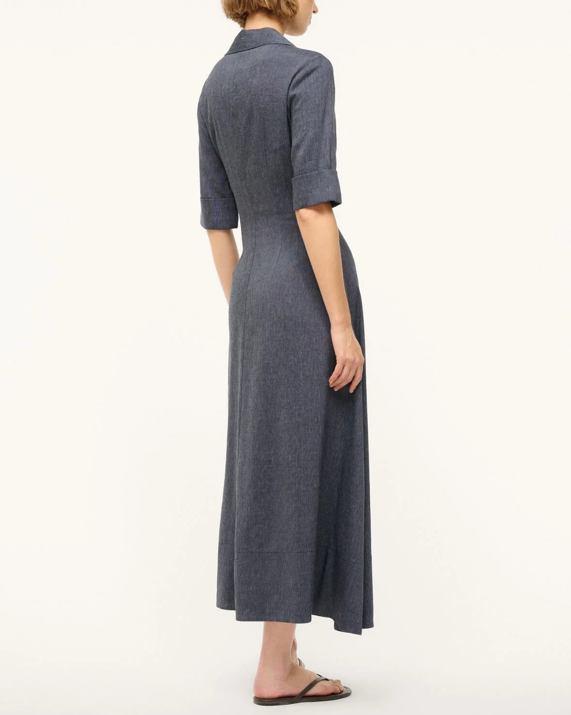 Joan Linen Dress