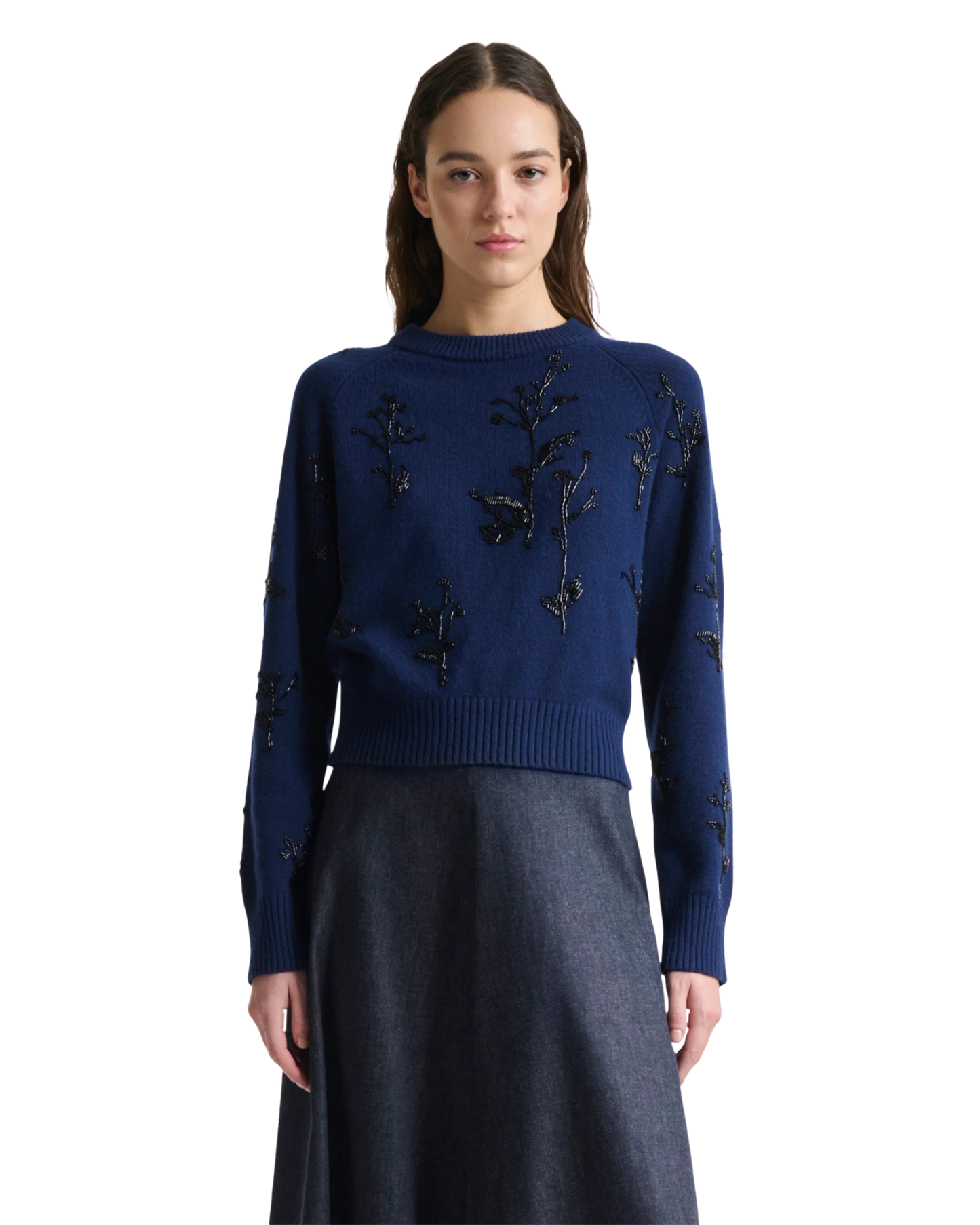 Paulie Sweater