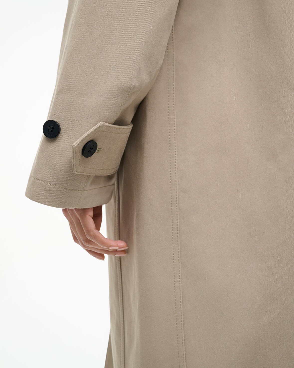 Jonah Long Coat