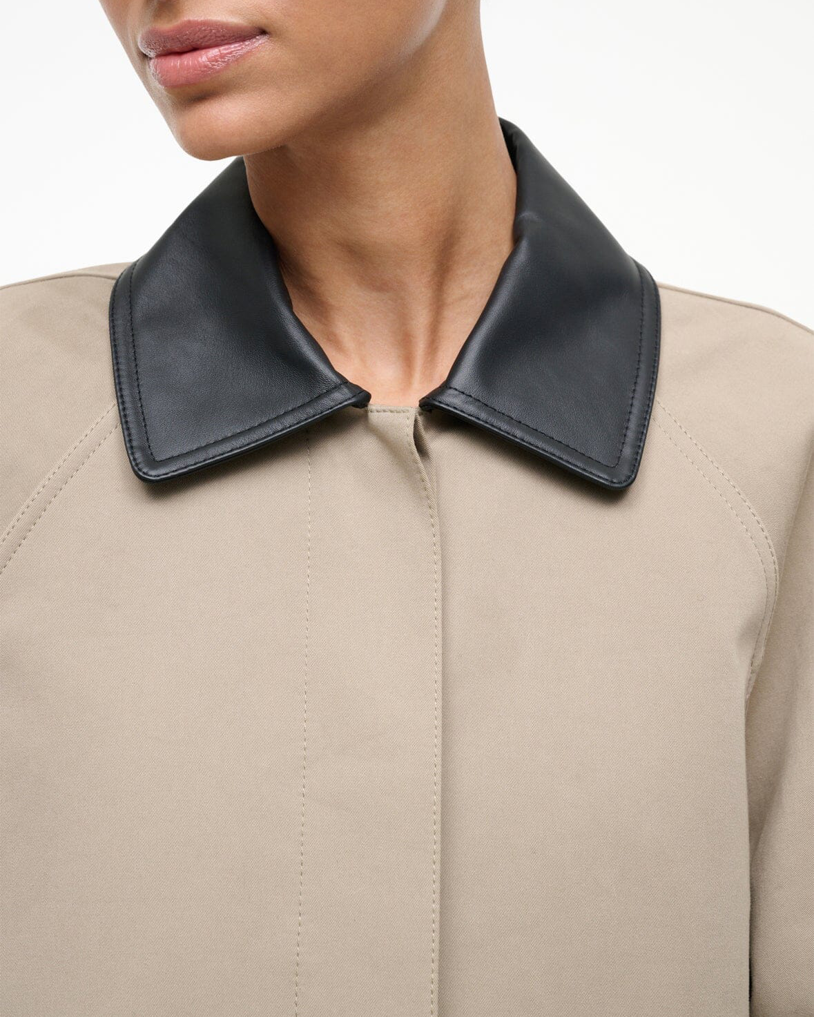 Jonah Long Coat