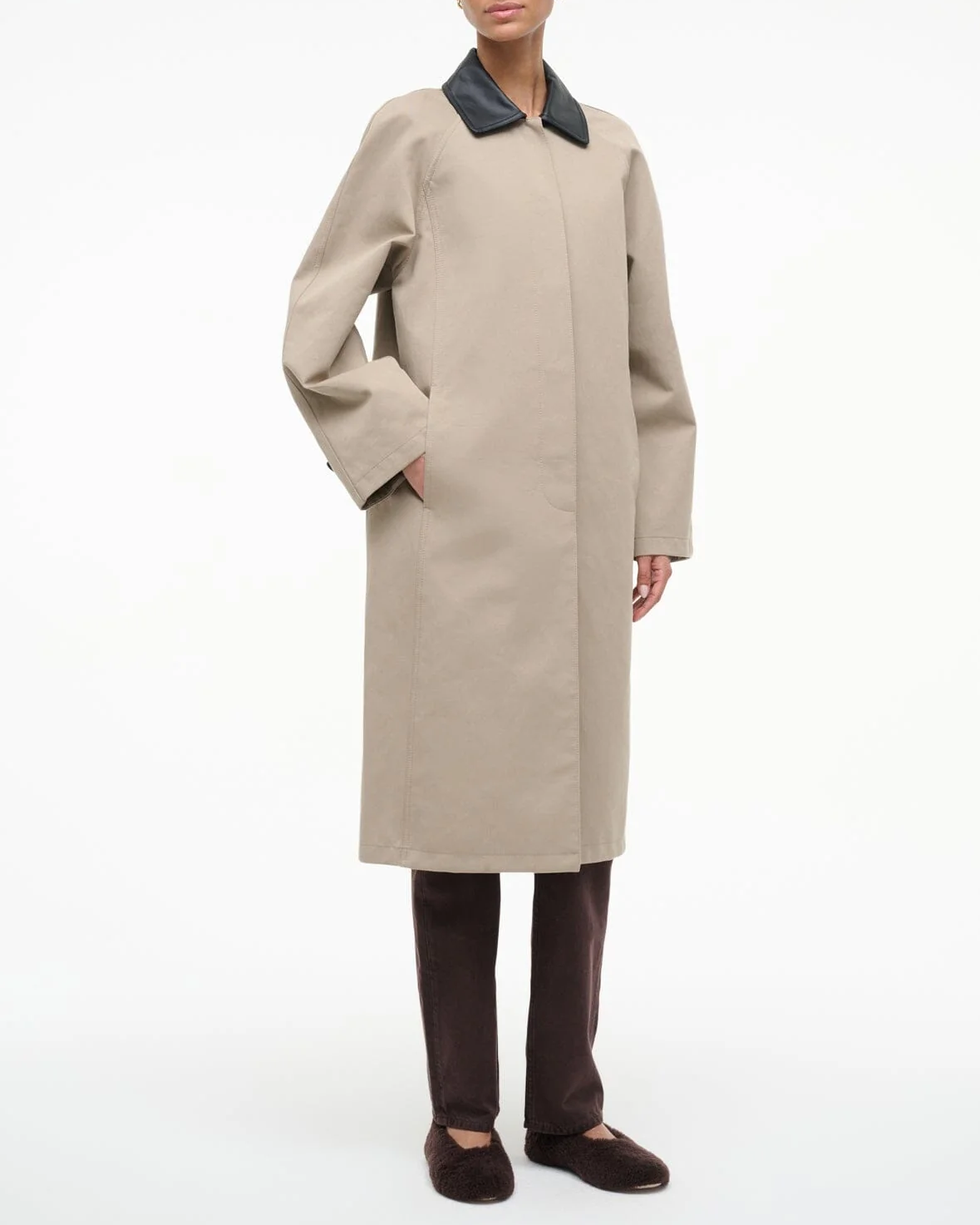 Jonah Long Coat
