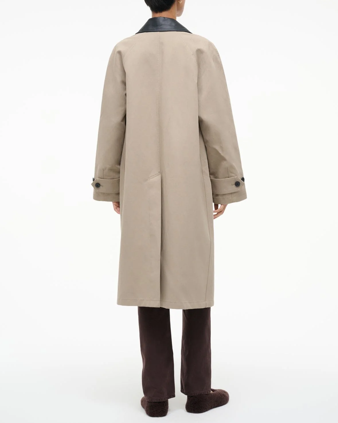 Jonah Long Coat