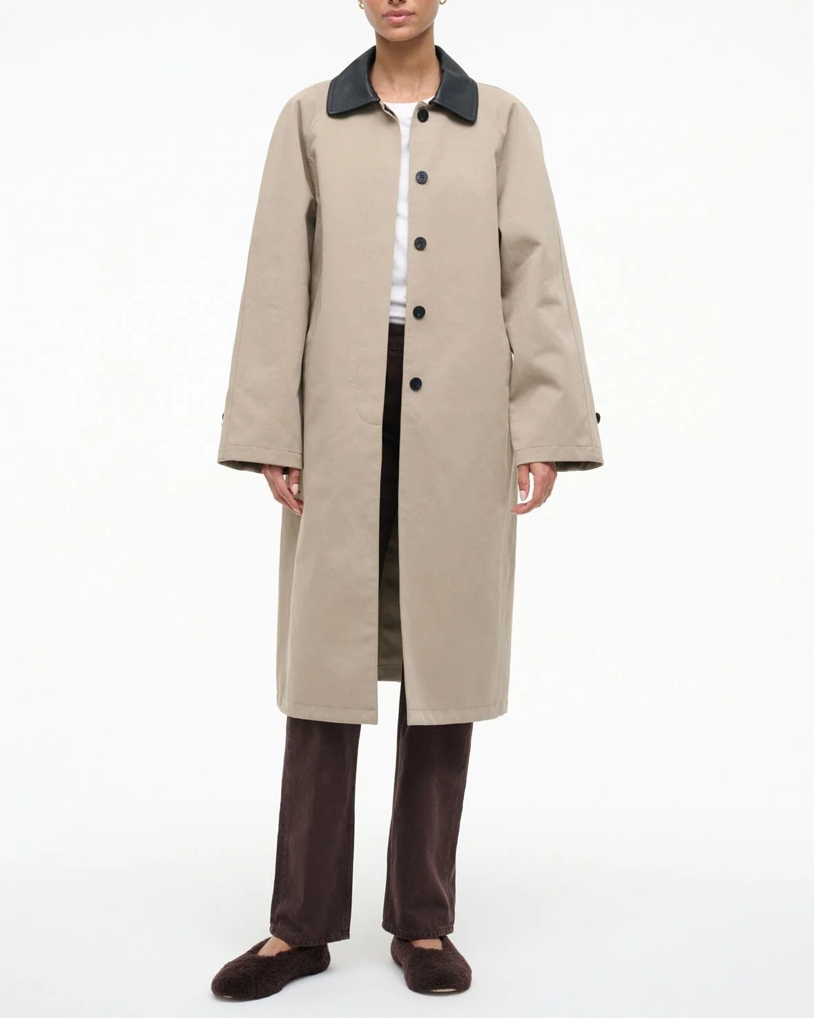 Jonah Long Coat