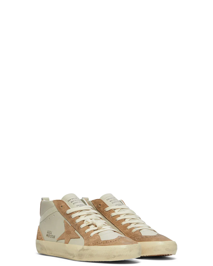 Mid Star Sneaker