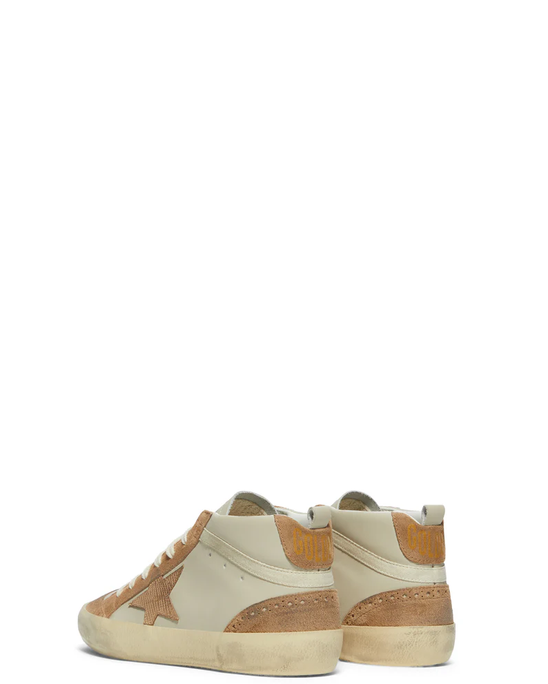 Mid Star Sneaker