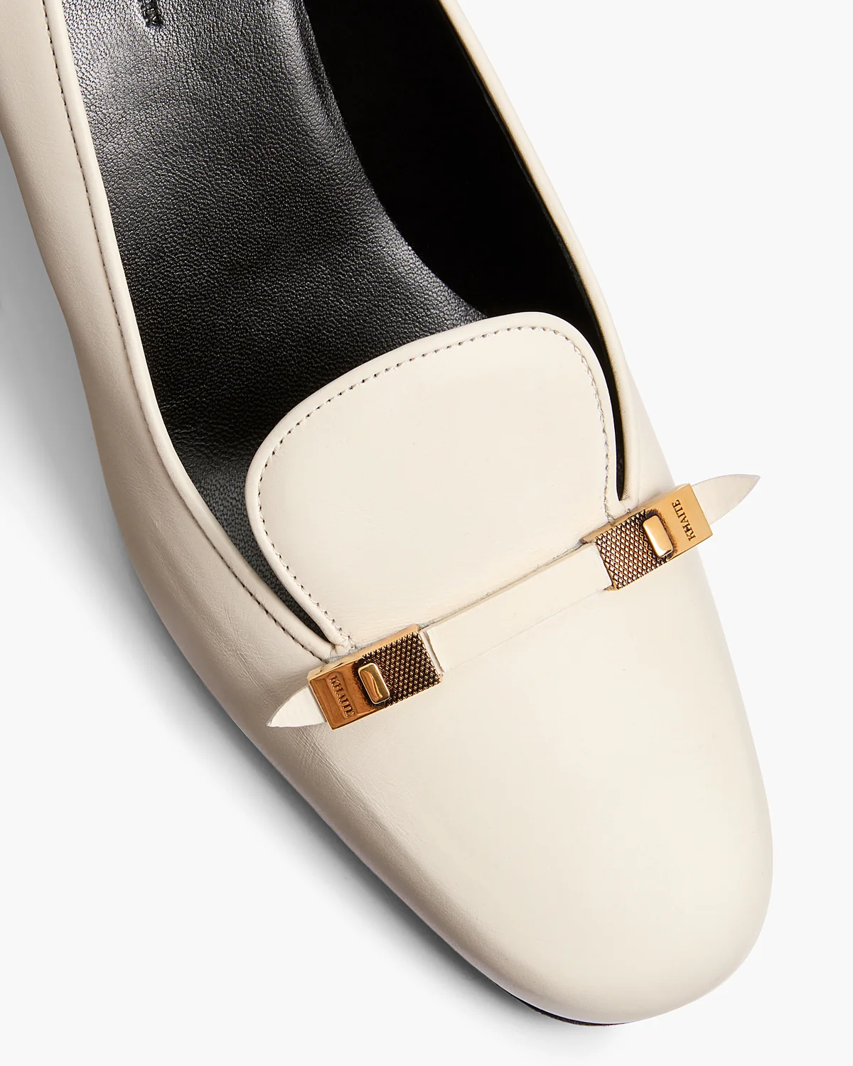 Elio Loafer Pump