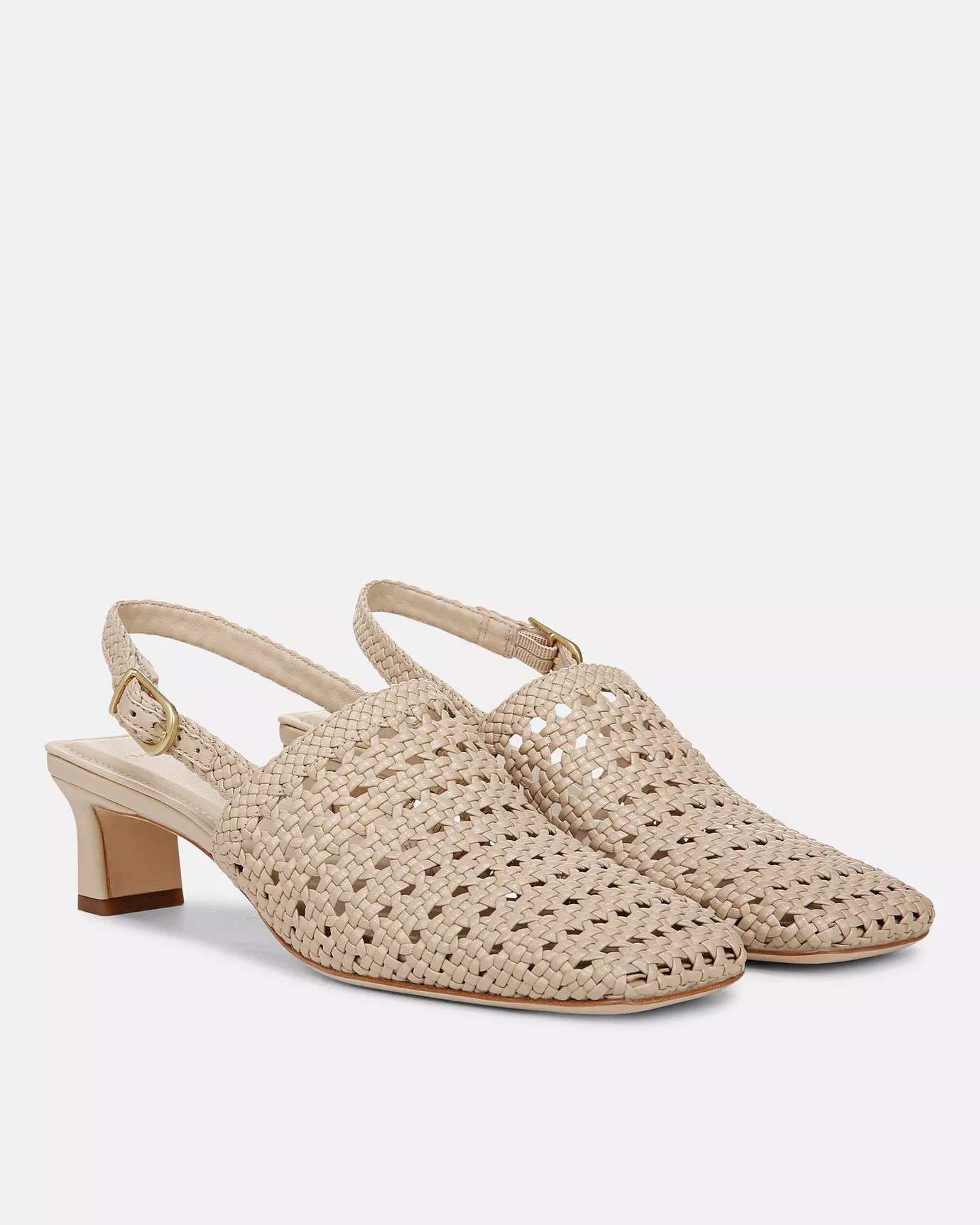 Eris Slingback Heel