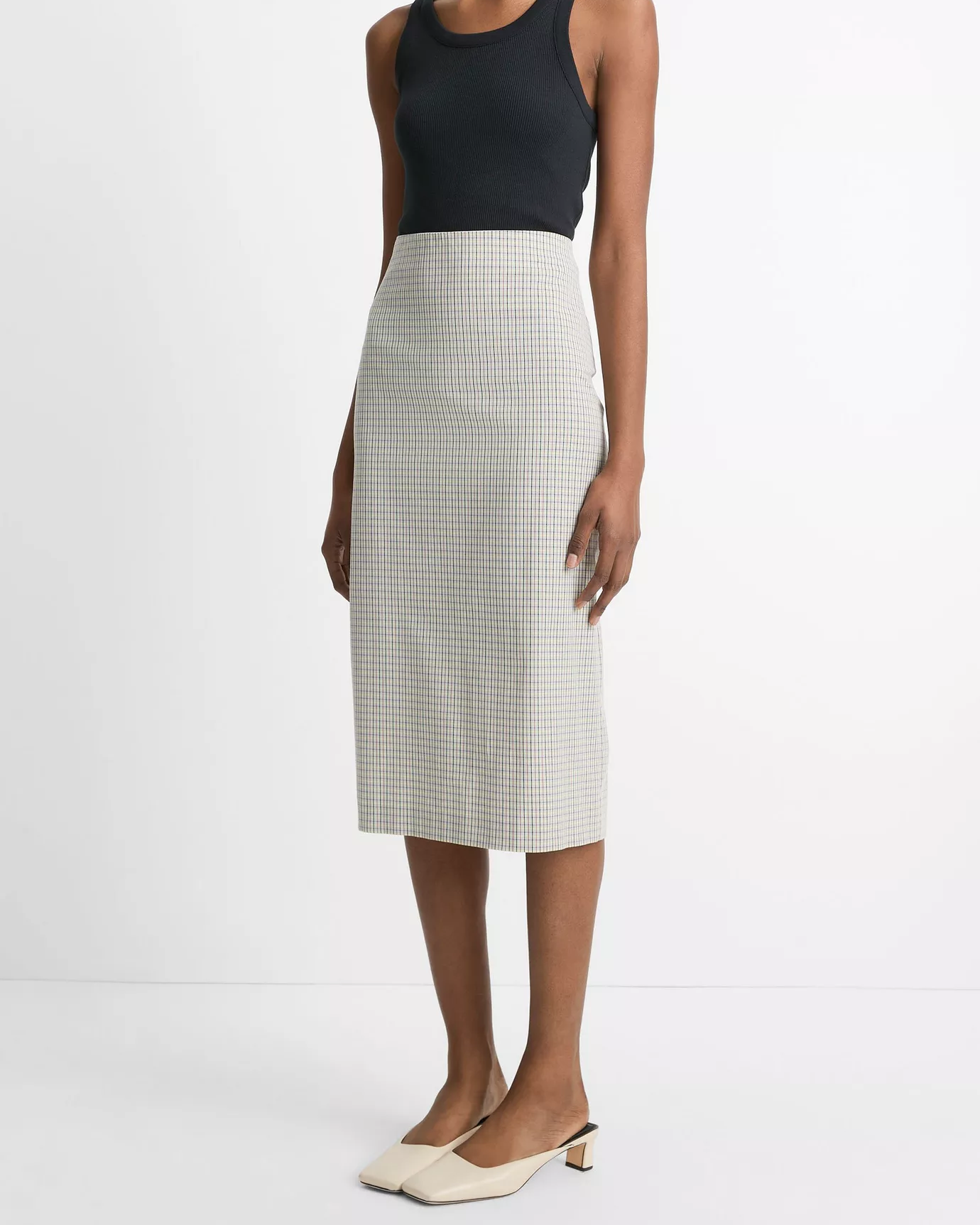 Gardeners Pencil Skirt