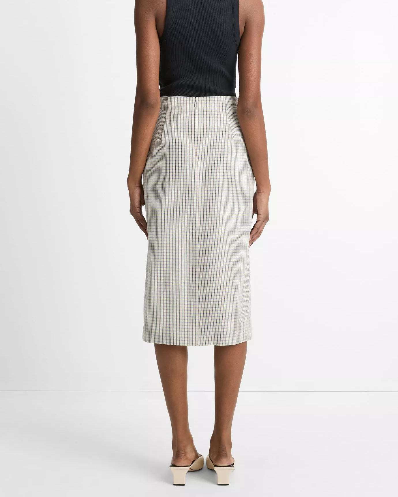Gardeners Pencil Skirt