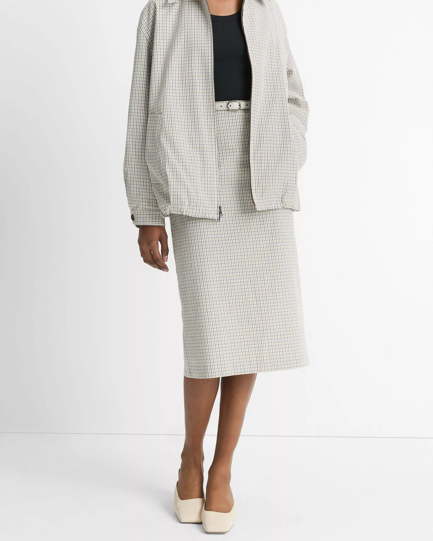 Gardeners Pencil Skirt