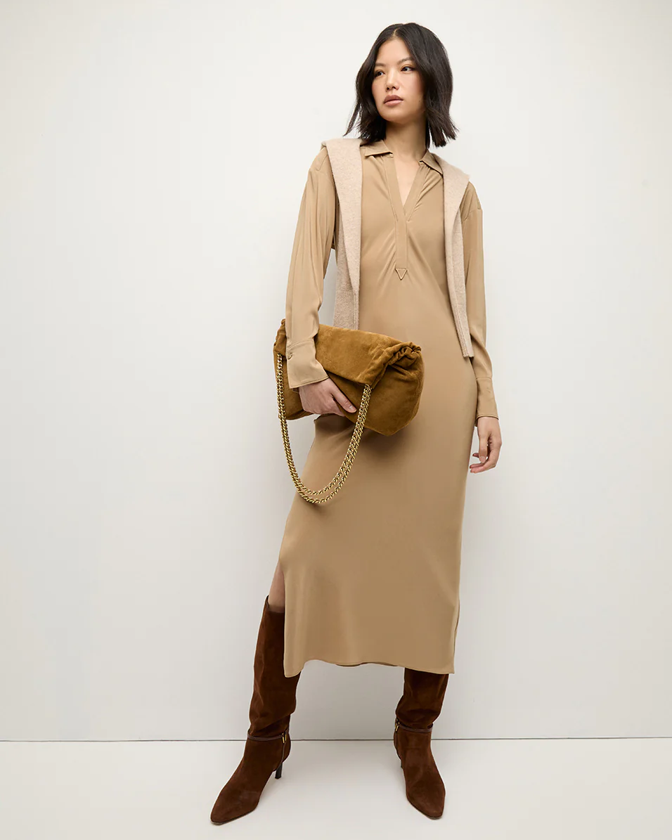 Slouch Shoulder Bag