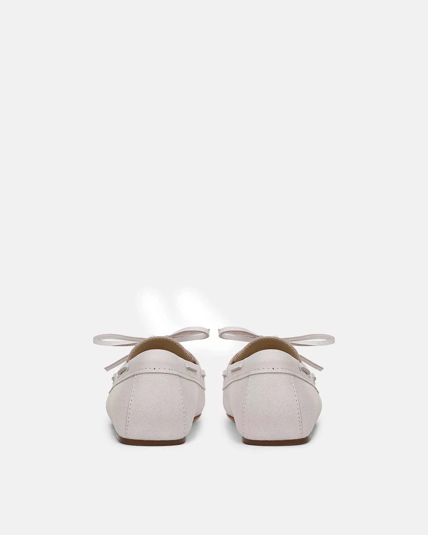Marin Leather Lace-Up Loafer