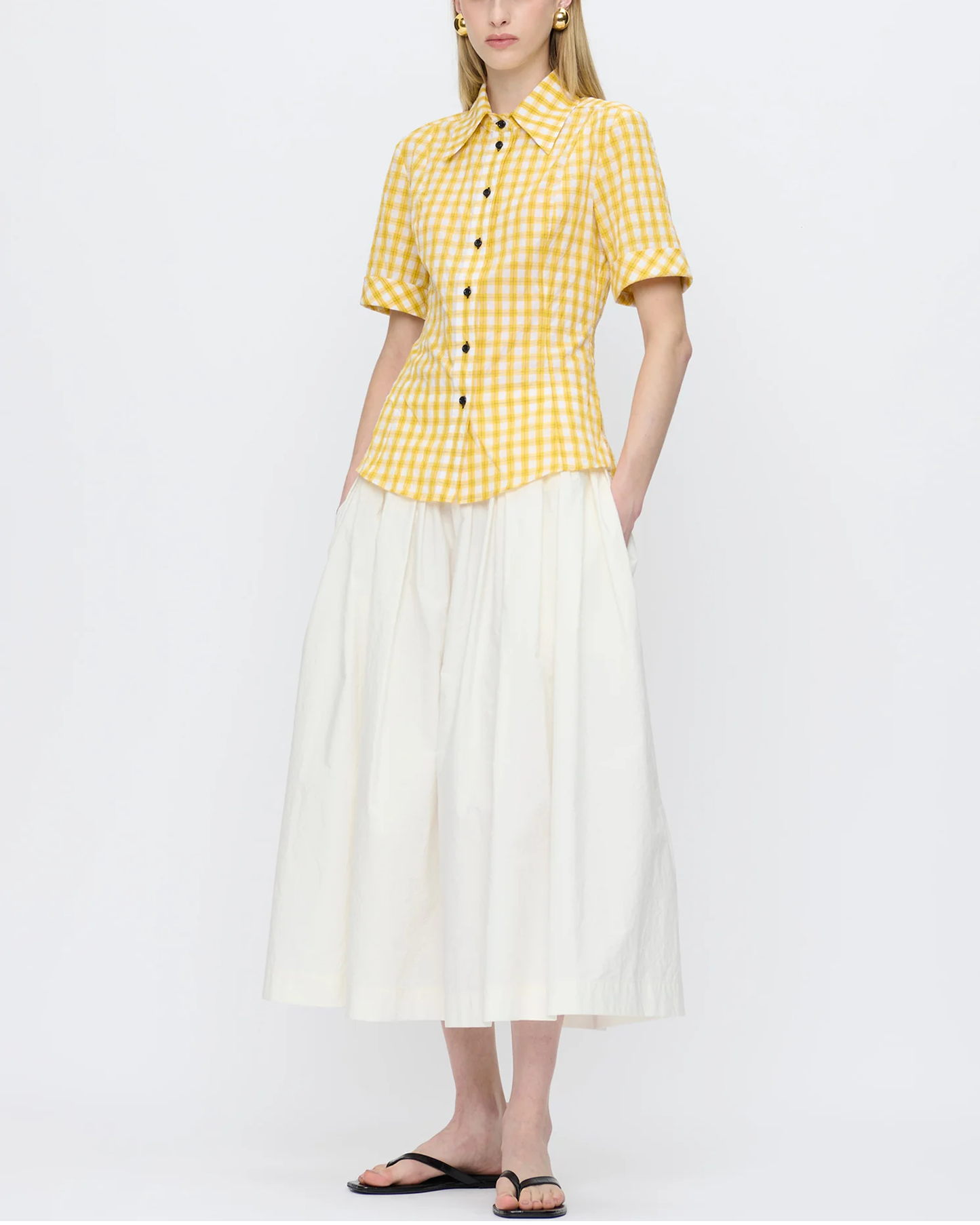 Sunny Slim Shirt