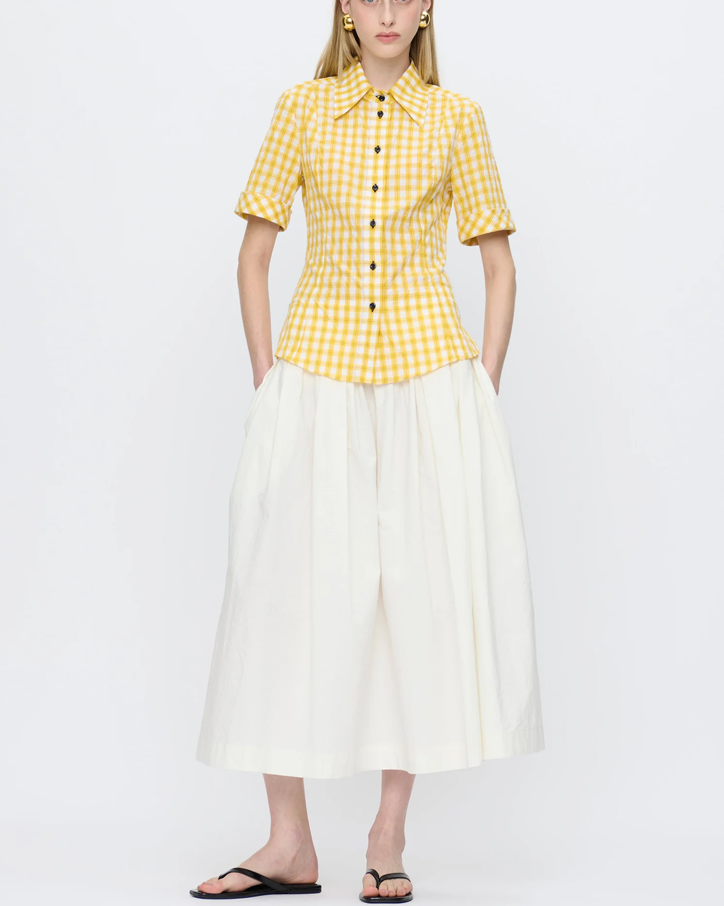 Sunny Slim Shirt