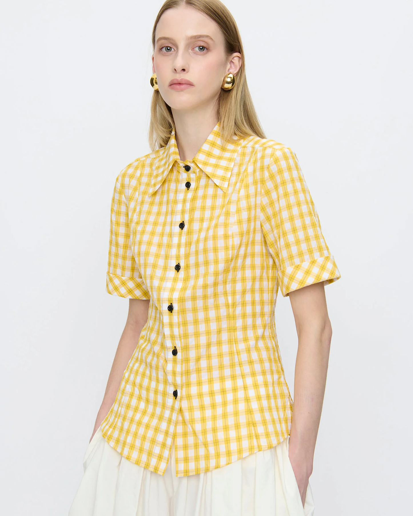 Sunny Slim Shirt