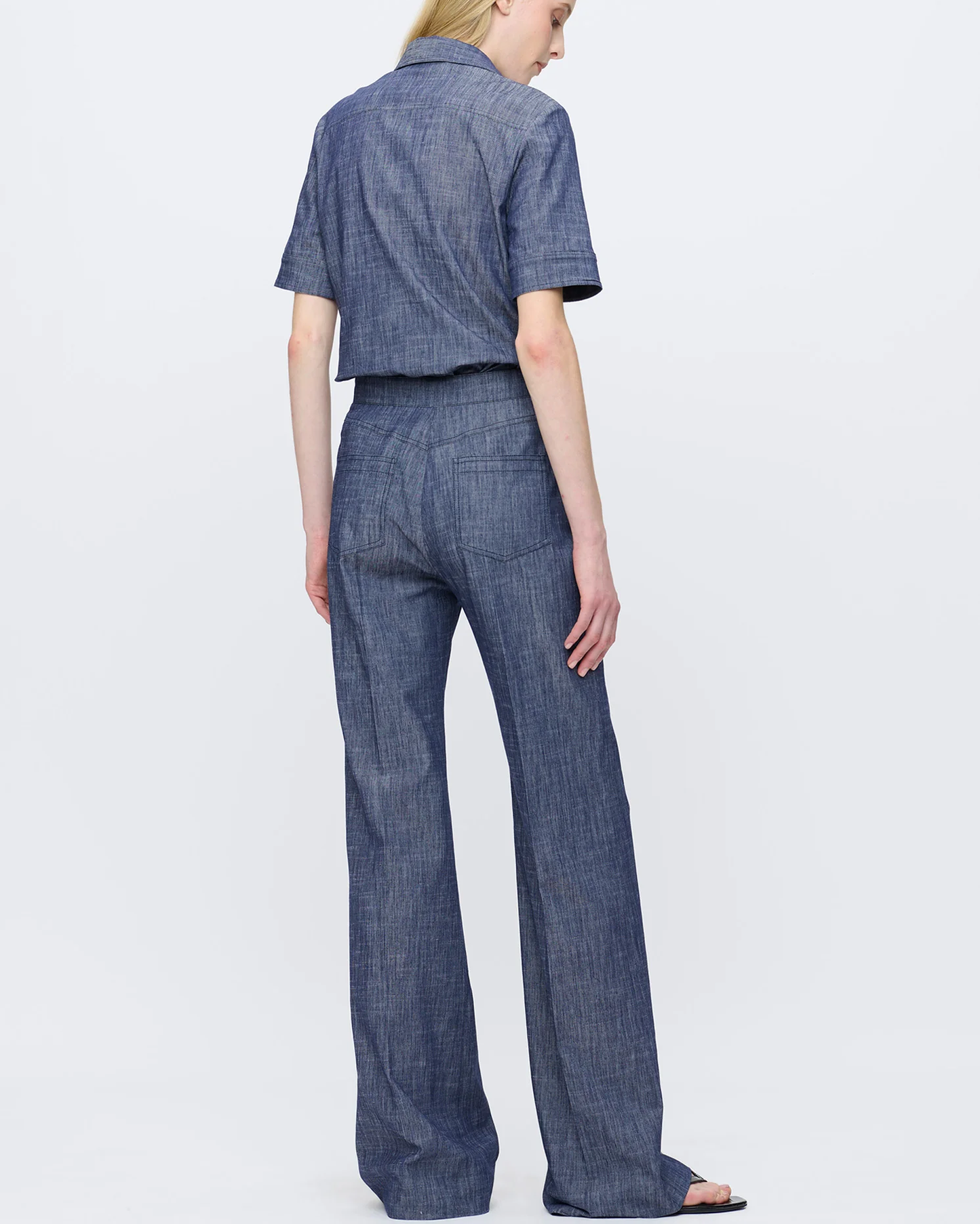 Tonne High-Rise Jean