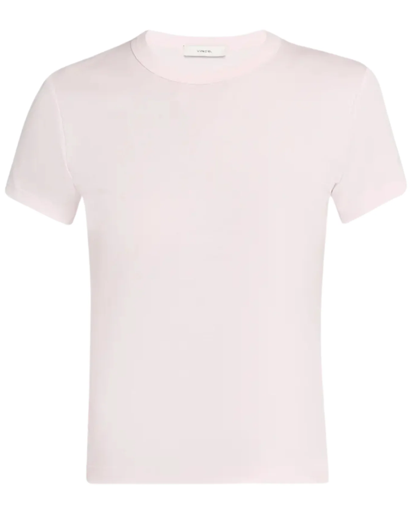Pima Cotton-Blend '90s Shrunken T-Shirt