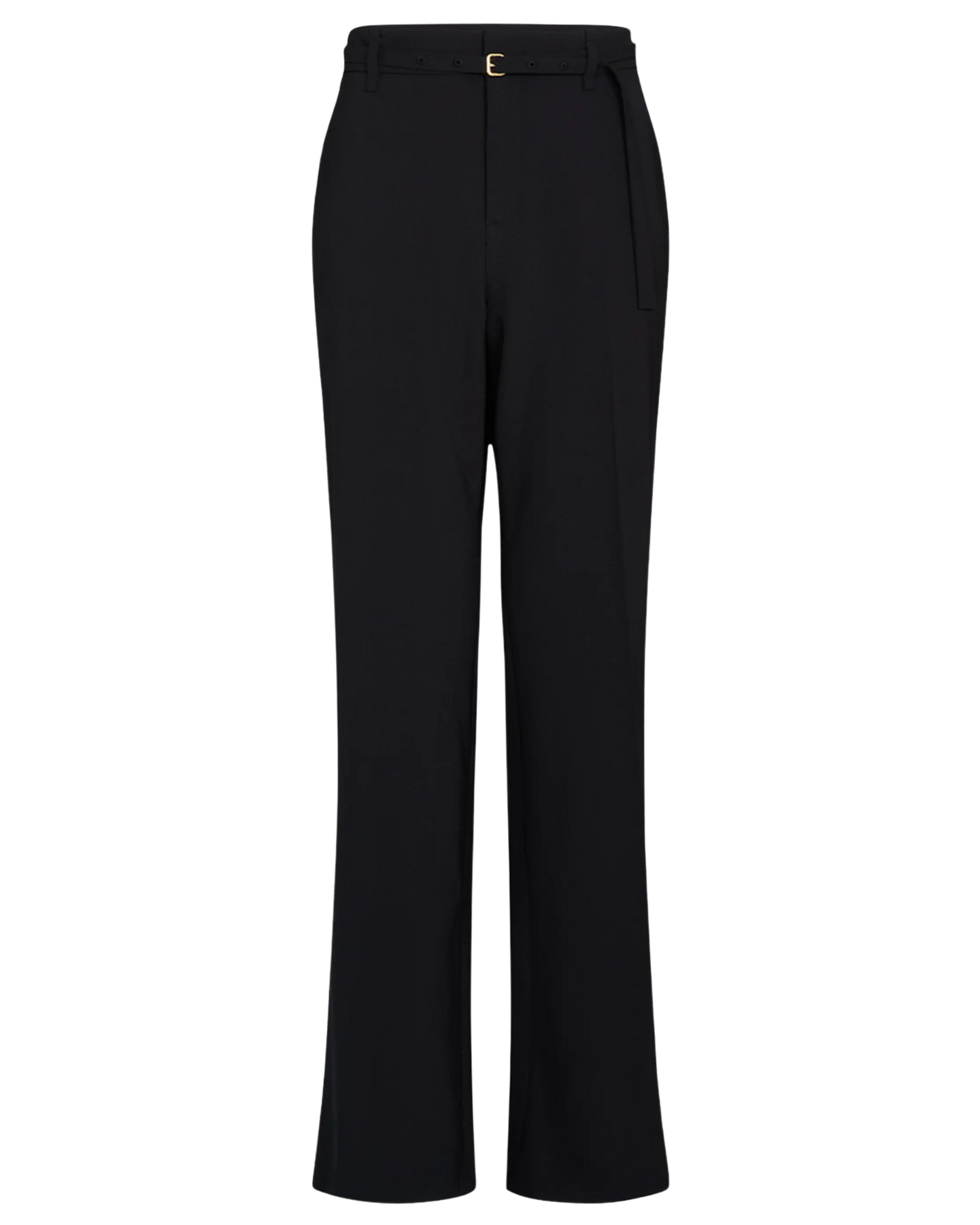Slim Flare Pants