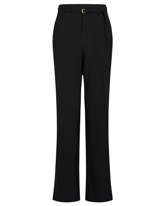 Slim Flare Pants