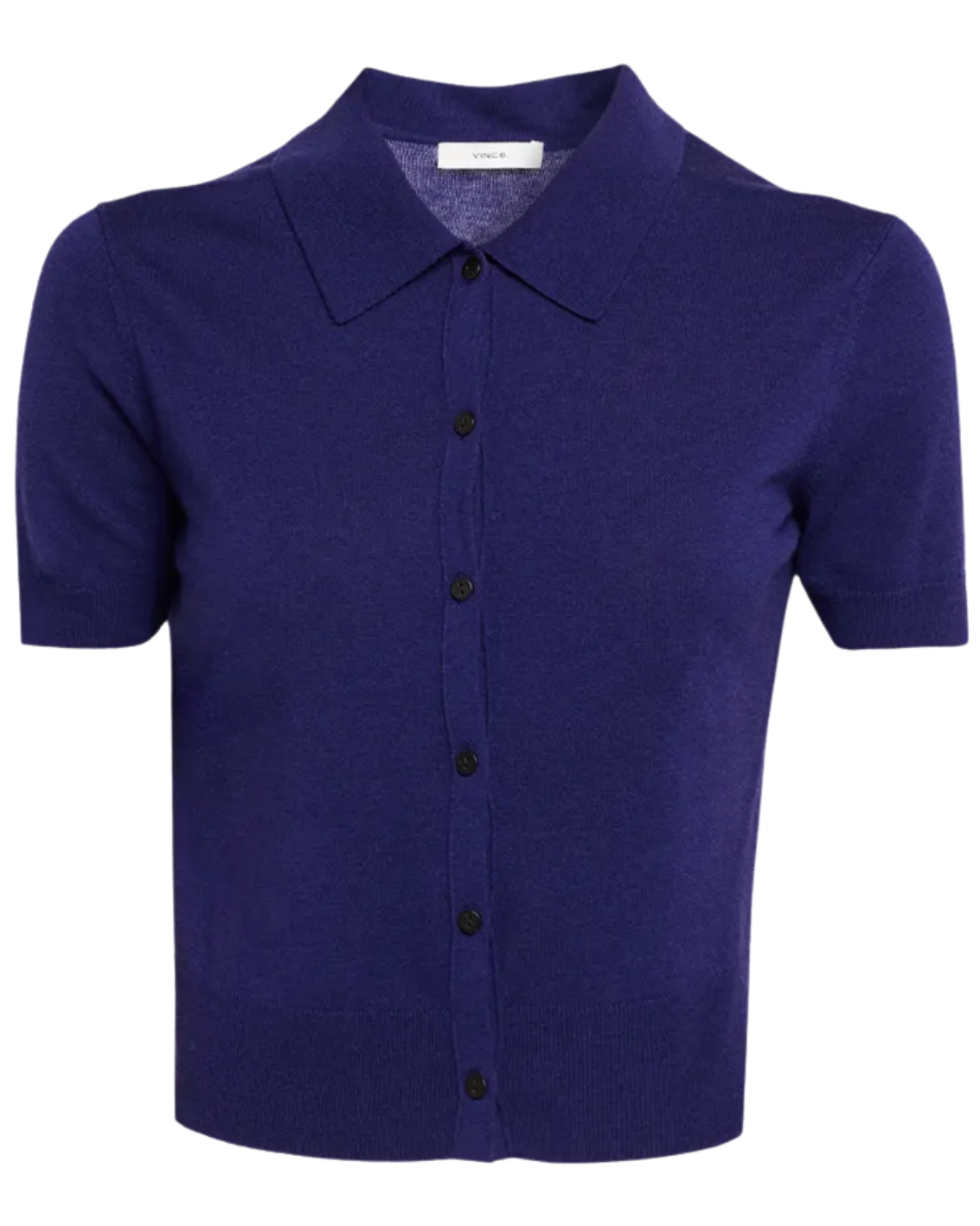 Collared Button Up Top