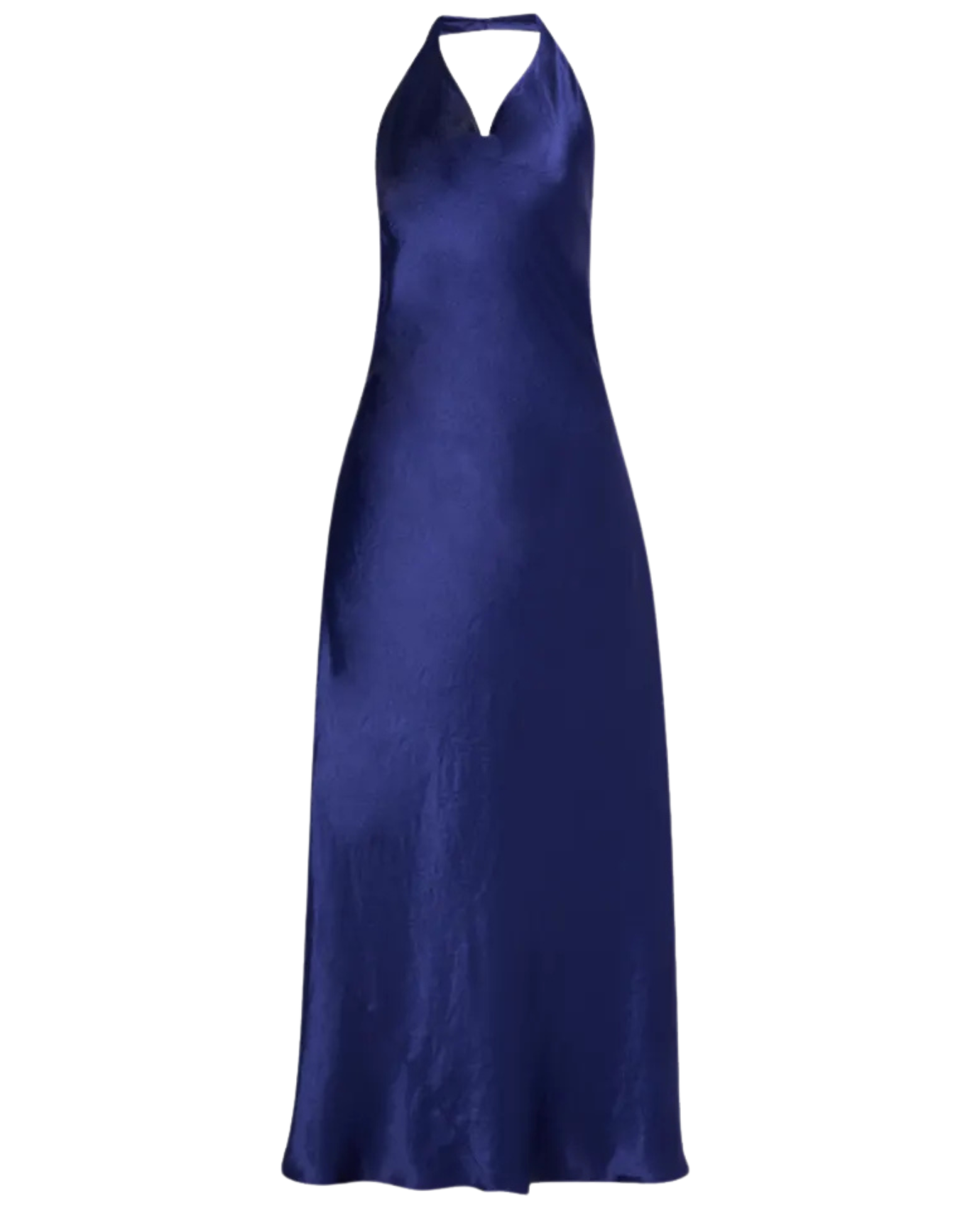 Cowl Neck Maxi Dress