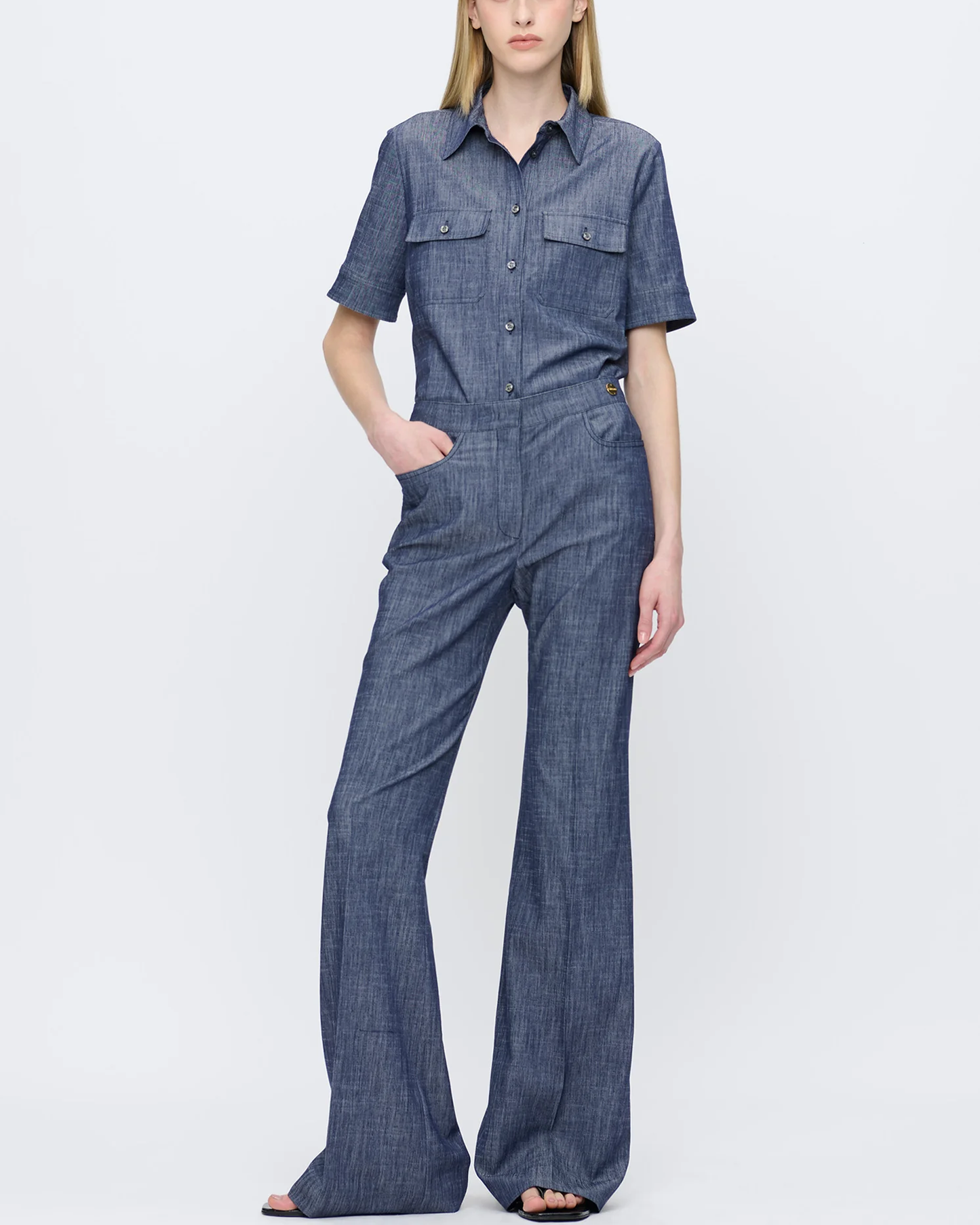 Tonne High-Rise Jean