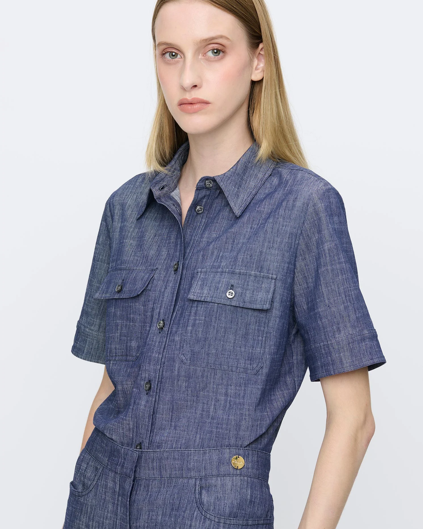 Vesper Denim Shirt