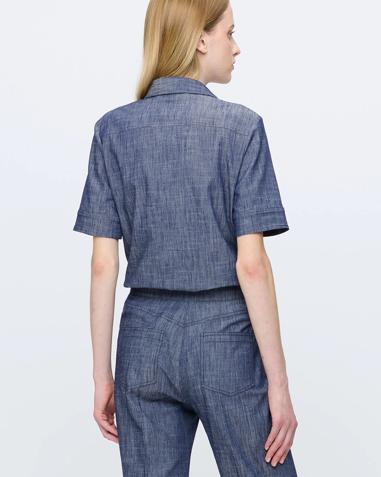 Vesper Denim Shirt