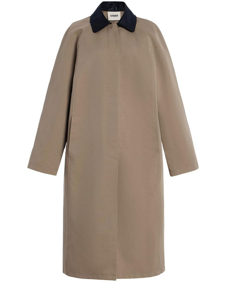 Jonah Long Coat