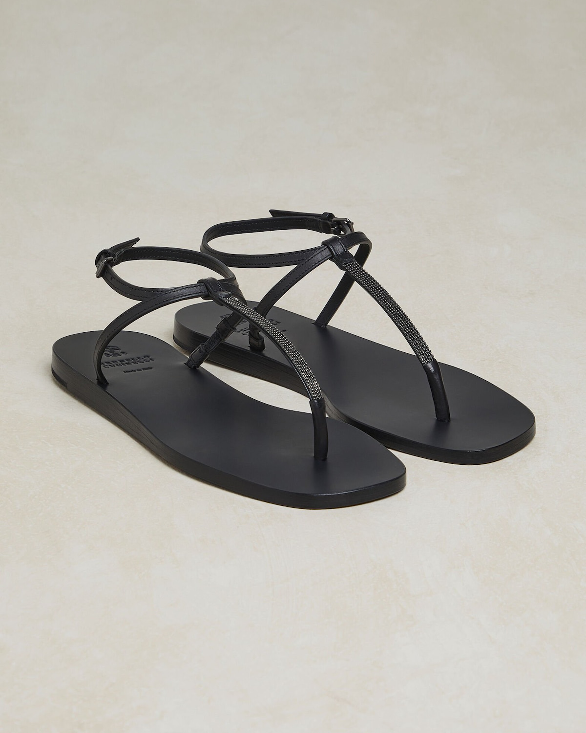 Calfskin Sandals